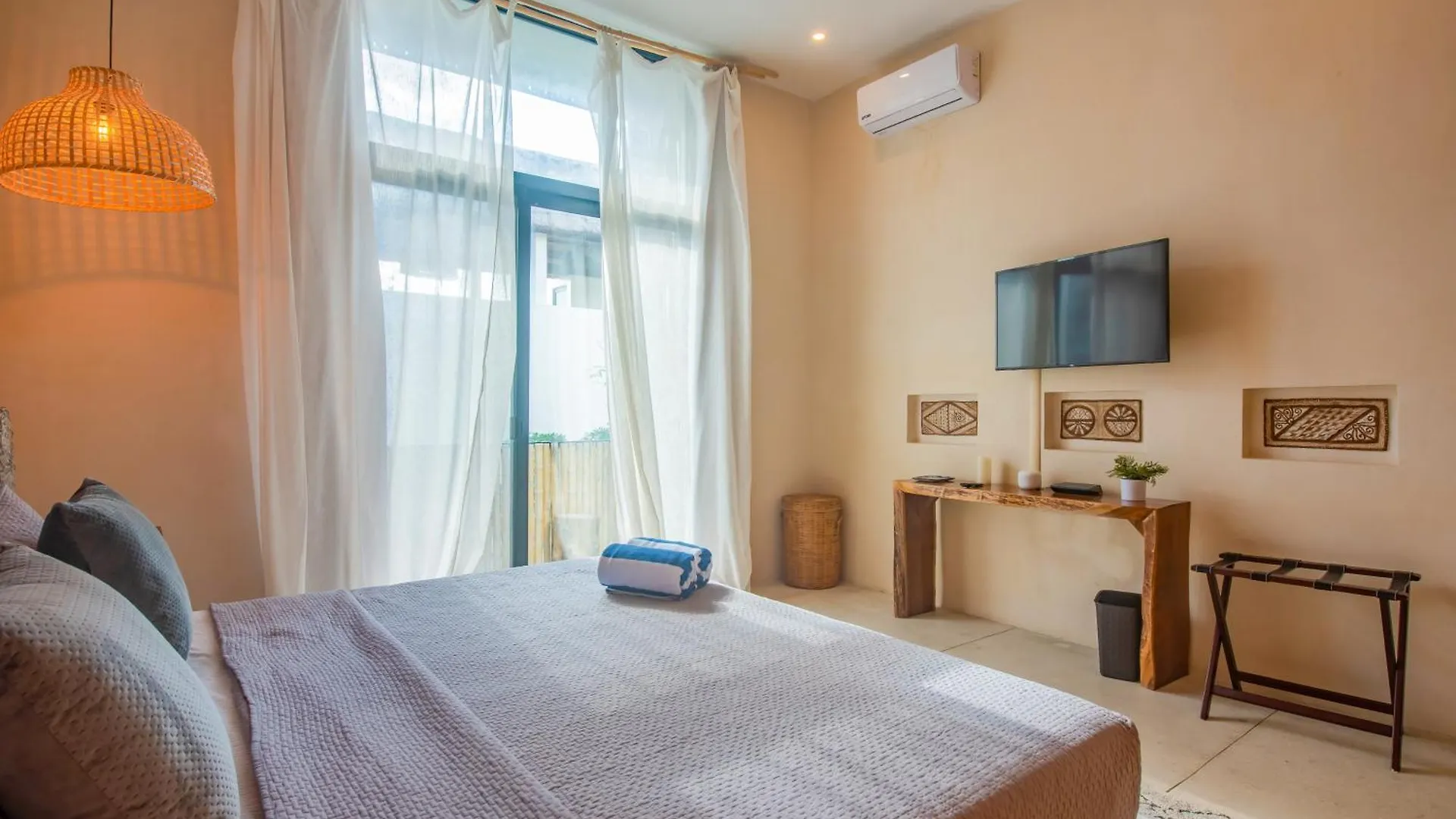 Ferienwohnung Tanah Manor Tulum