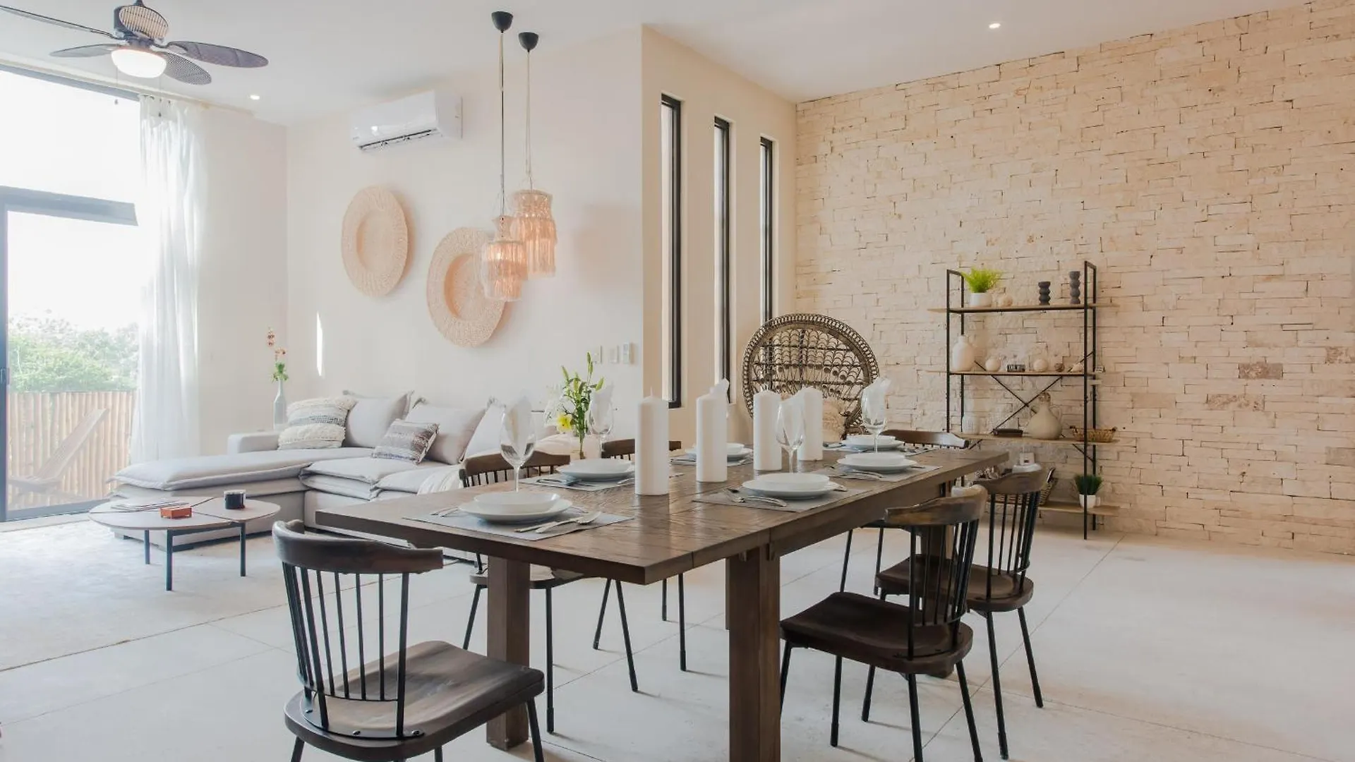 Ferienwohnung Tanah Manor Tulum