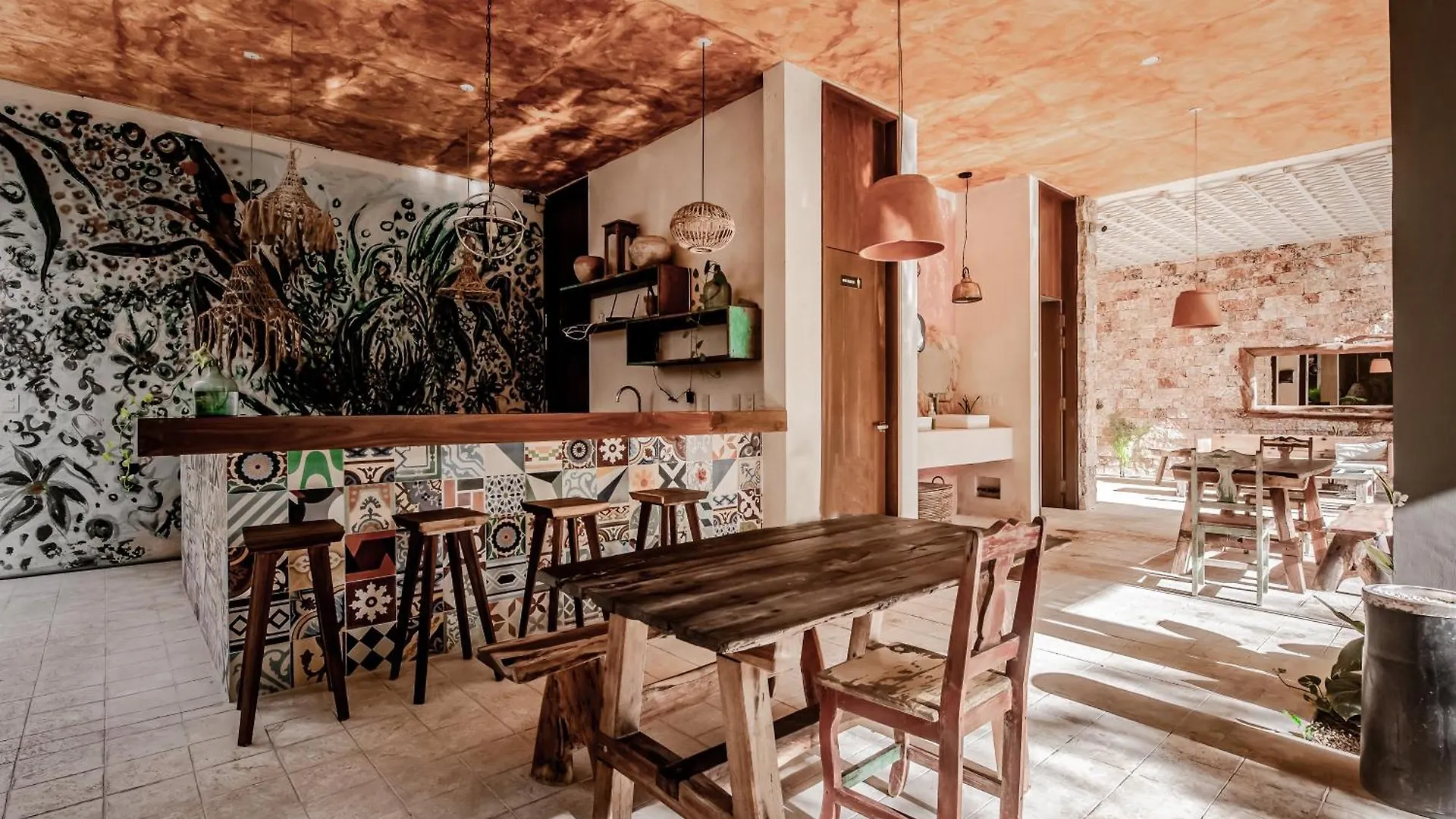 Ferienwohnung Tanah Manor Tulum 0*,  Mexiko
