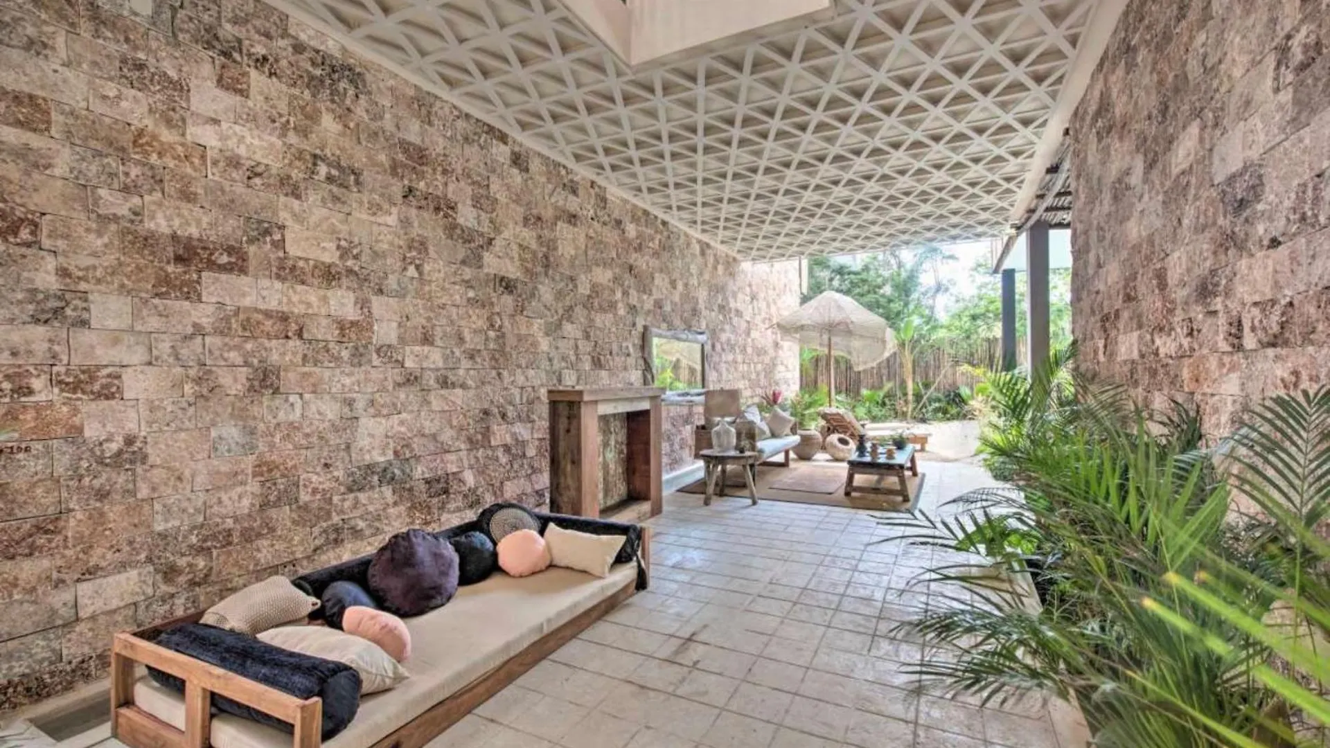 Apartment Ferienwohnung Tanah Manor Tulum