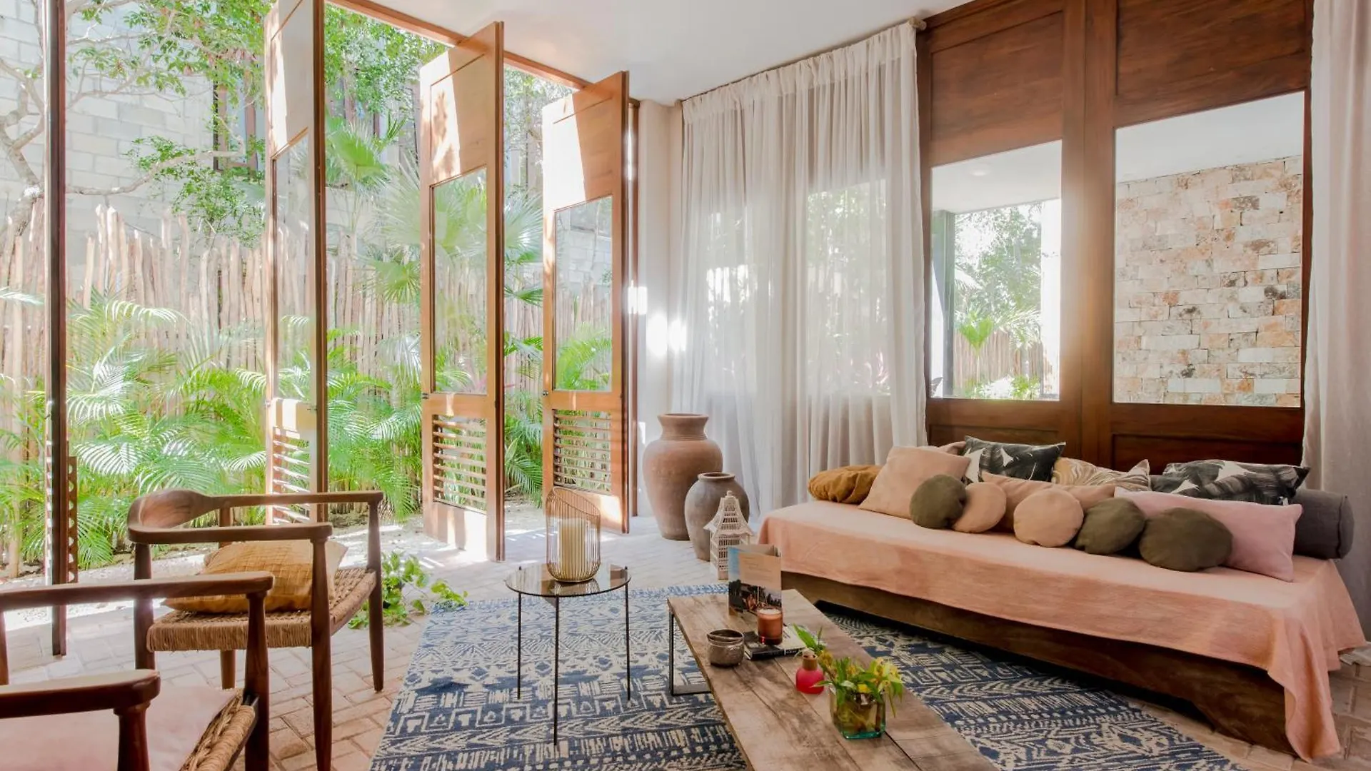 Apartment Ferienwohnung Tanah Manor Tulum